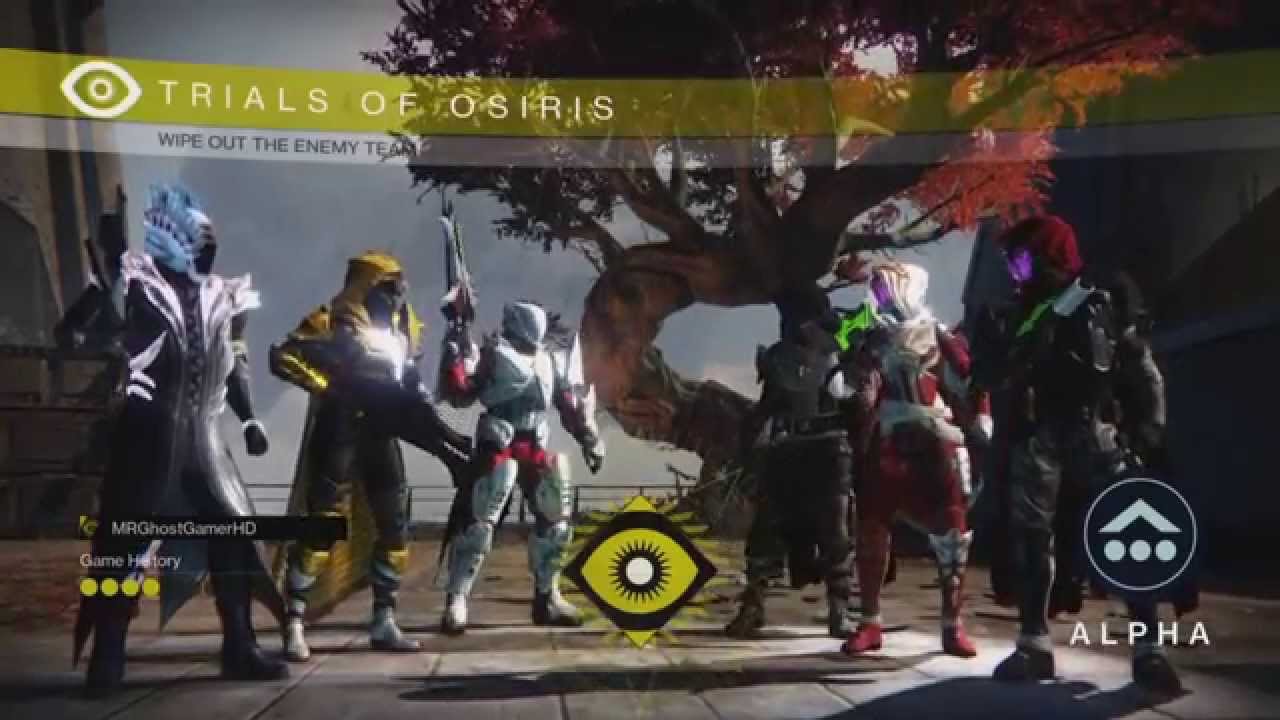 MARK OF THE UNBROKEN - TRIALS OF OSIRIS - 1&deg; SEMANA ANO 2