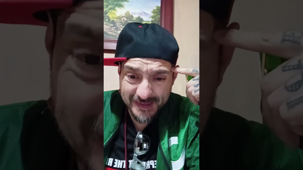 TIRO DE GRACIA - Lenwadura contra Juan sativo - demanda - insulta a todos!