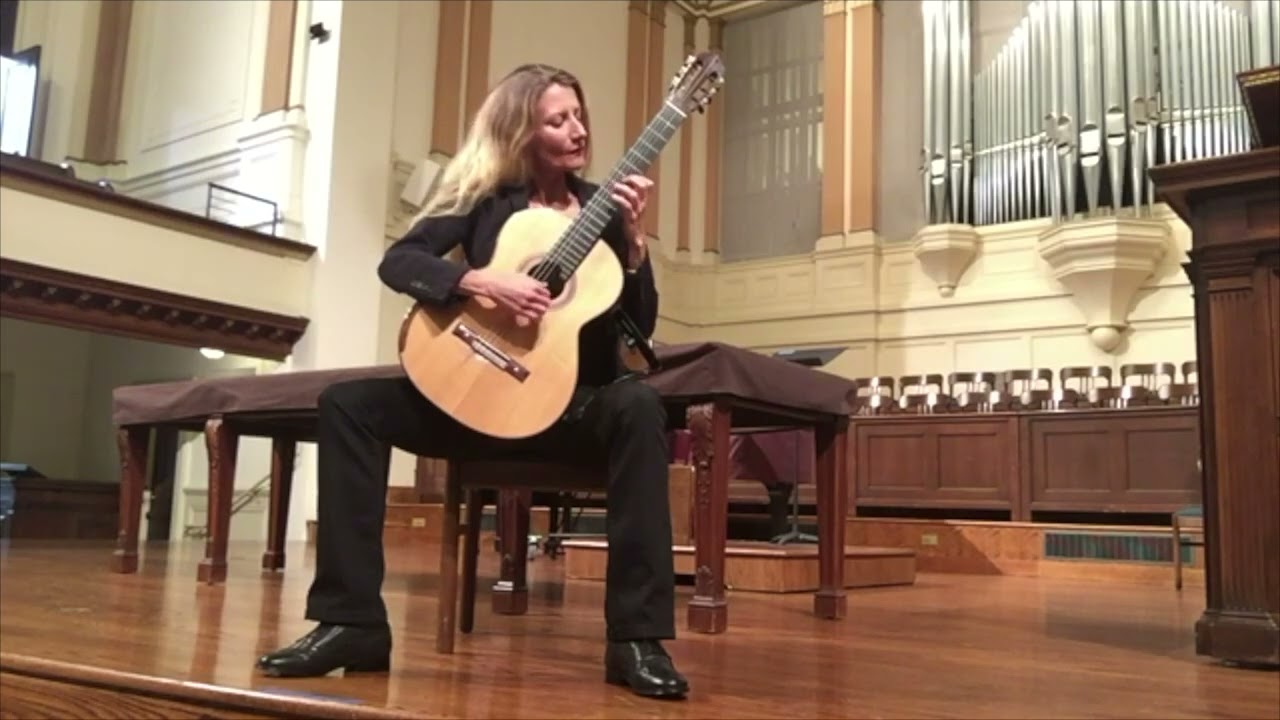 Fernando Sor, Op.6 n.12 (Estudio 14 in Segovia's version).