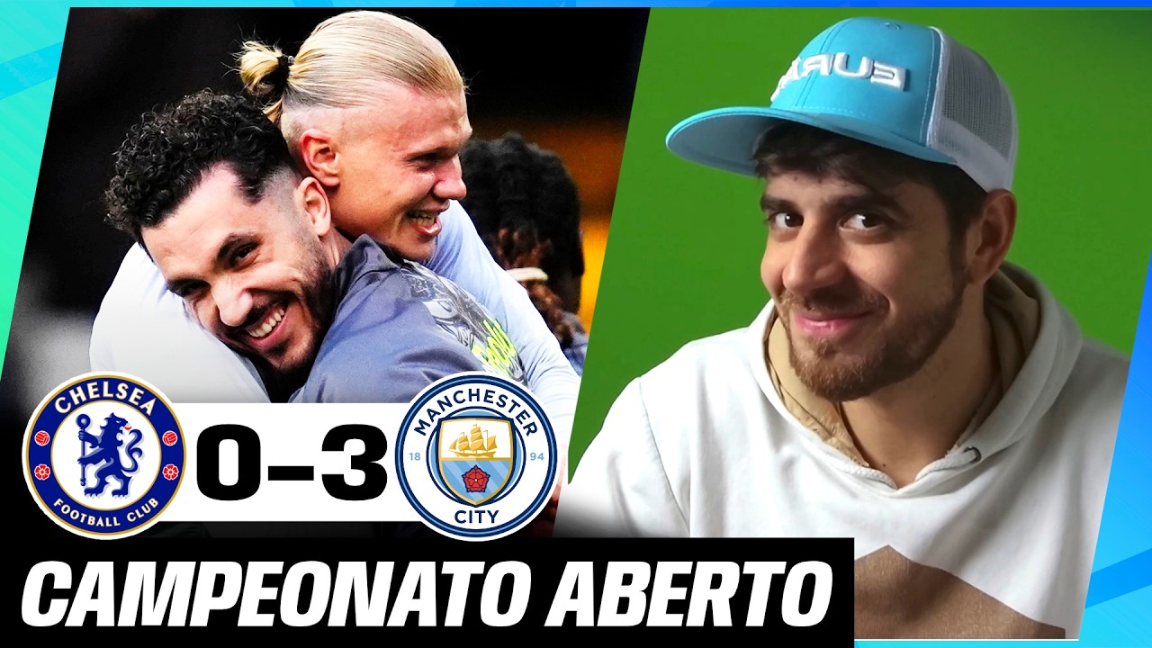 City ser&aacute; campe&atilde;o