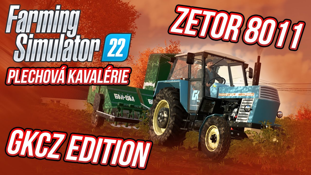 ZETOR 8011 
