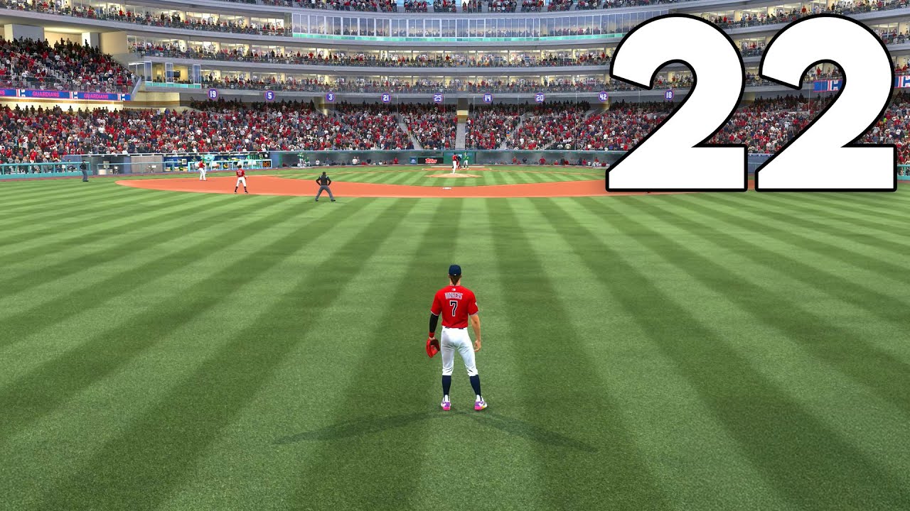 MLB 25 Road to the Show - Part 22 - CHANGING POSITIONS!