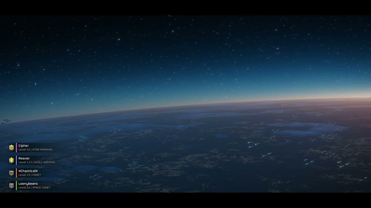 Helldivers 2 | Grinding cups of liberty!