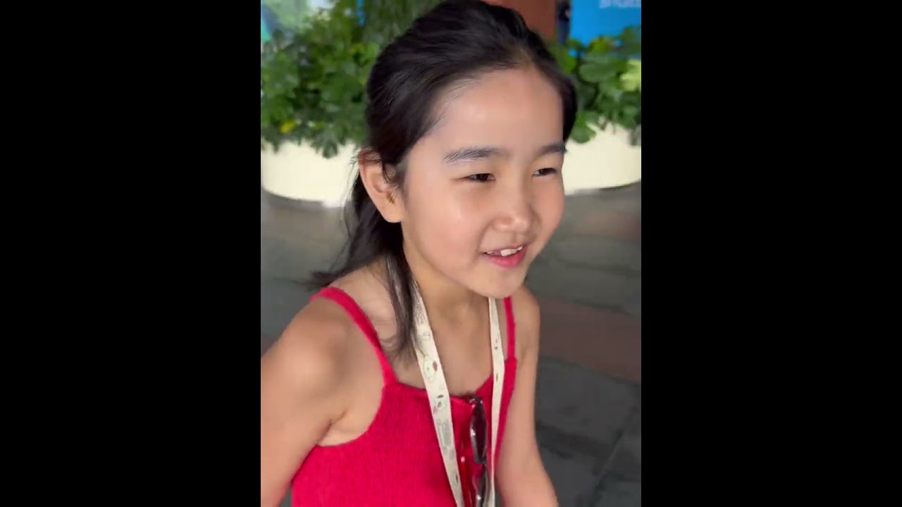 태기 아빠없는 여행 1탄 (Singapore sentosa)