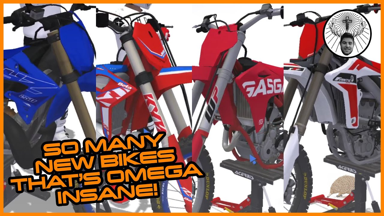 two goons reviewing every new OEM bikes before everyone else