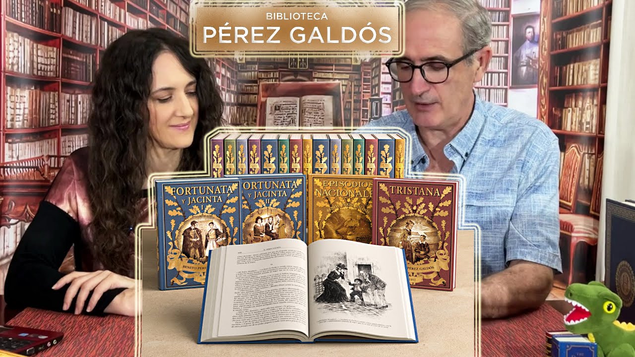 Colección Biblioteca Pérez Galdós de RBA