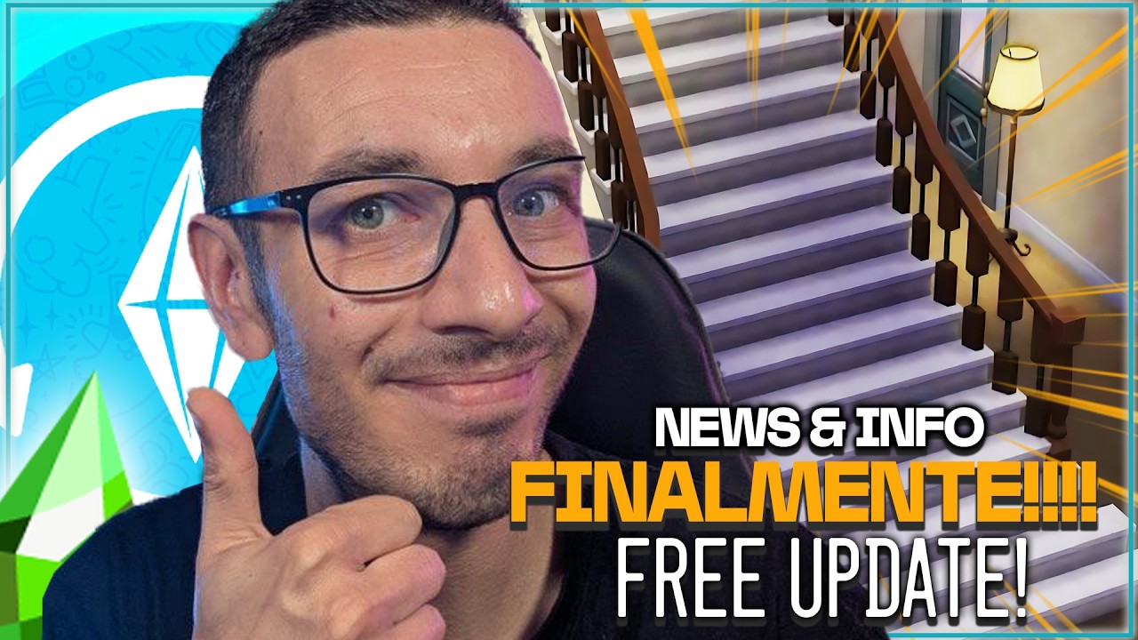 QUELLE SCALE. The Sims 4 FREE UPDATE! NEWS&INFO