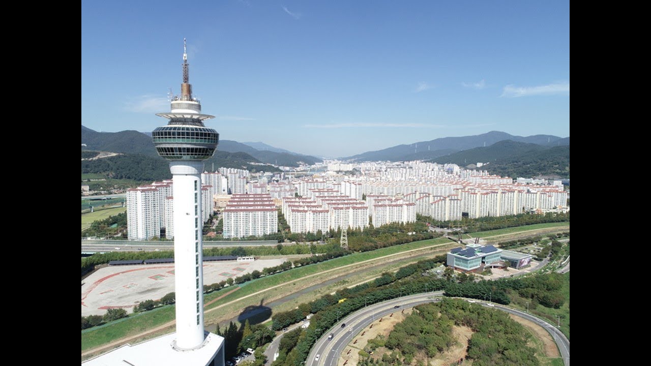 양산의 현재와 과거