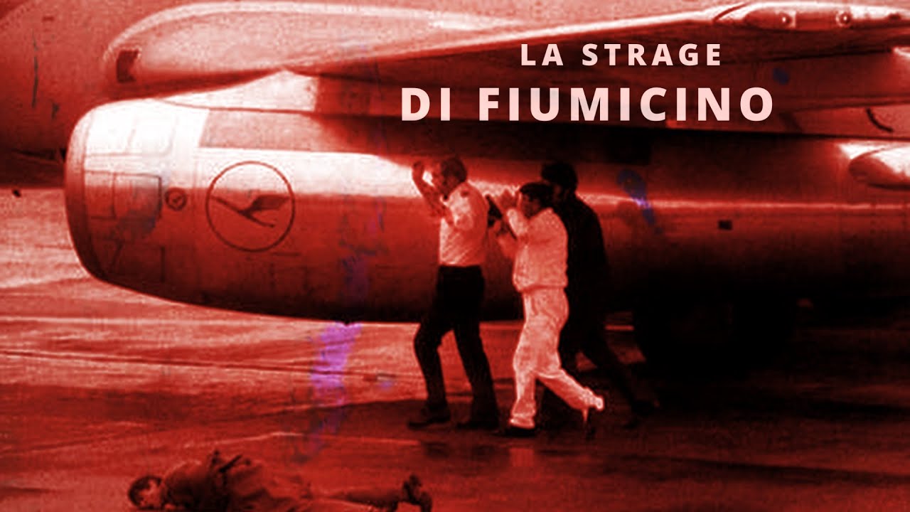 Giacomo Pacini – La strage dimenticata: Fiumicino 17 Dicembre 1973