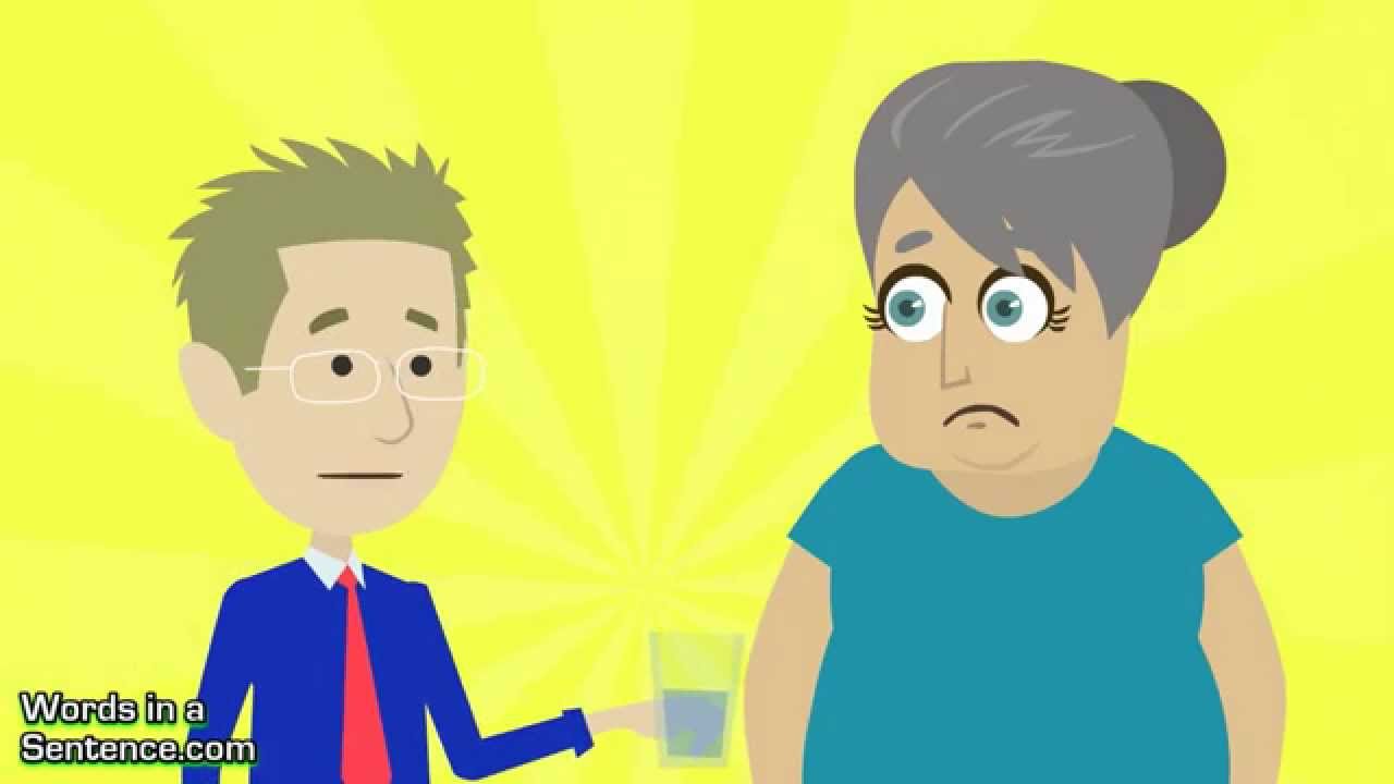 Learn English Vocabulary: Charlatan 'The Weight Loss Scammer'