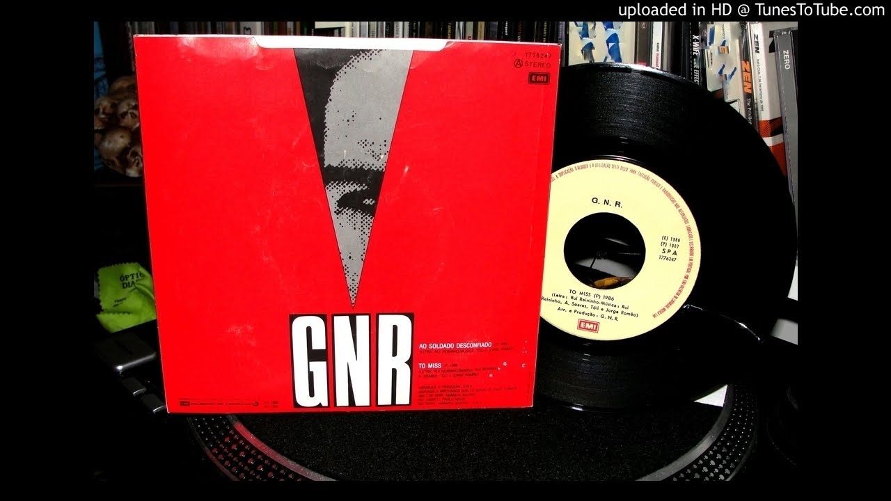 GNR - to miss