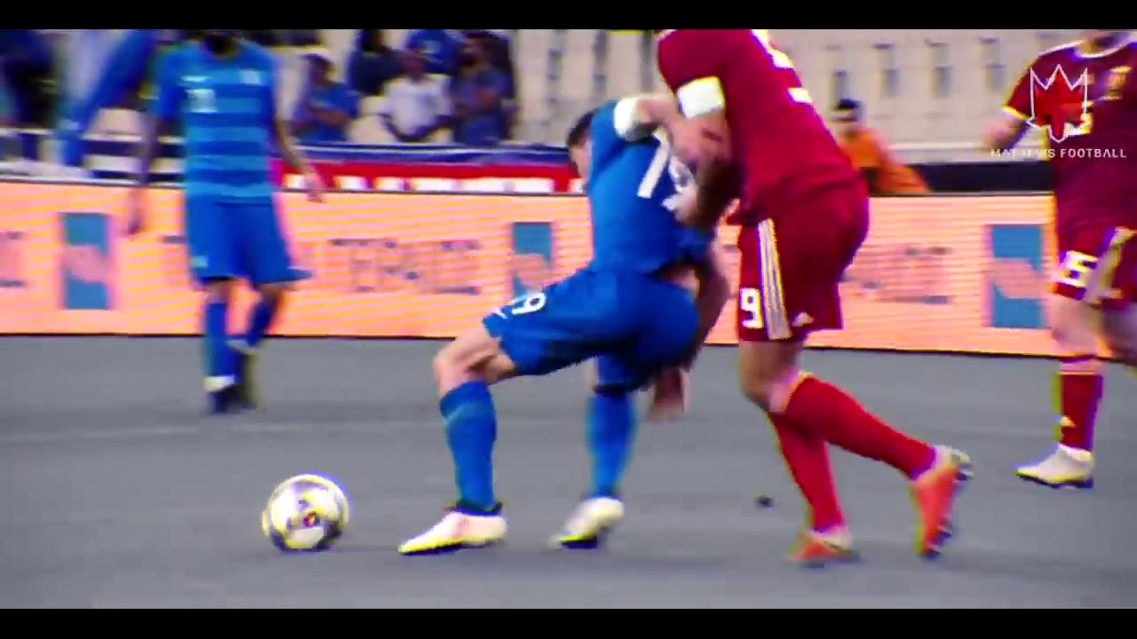 Sokratis   Defensive Skills   2019 HD