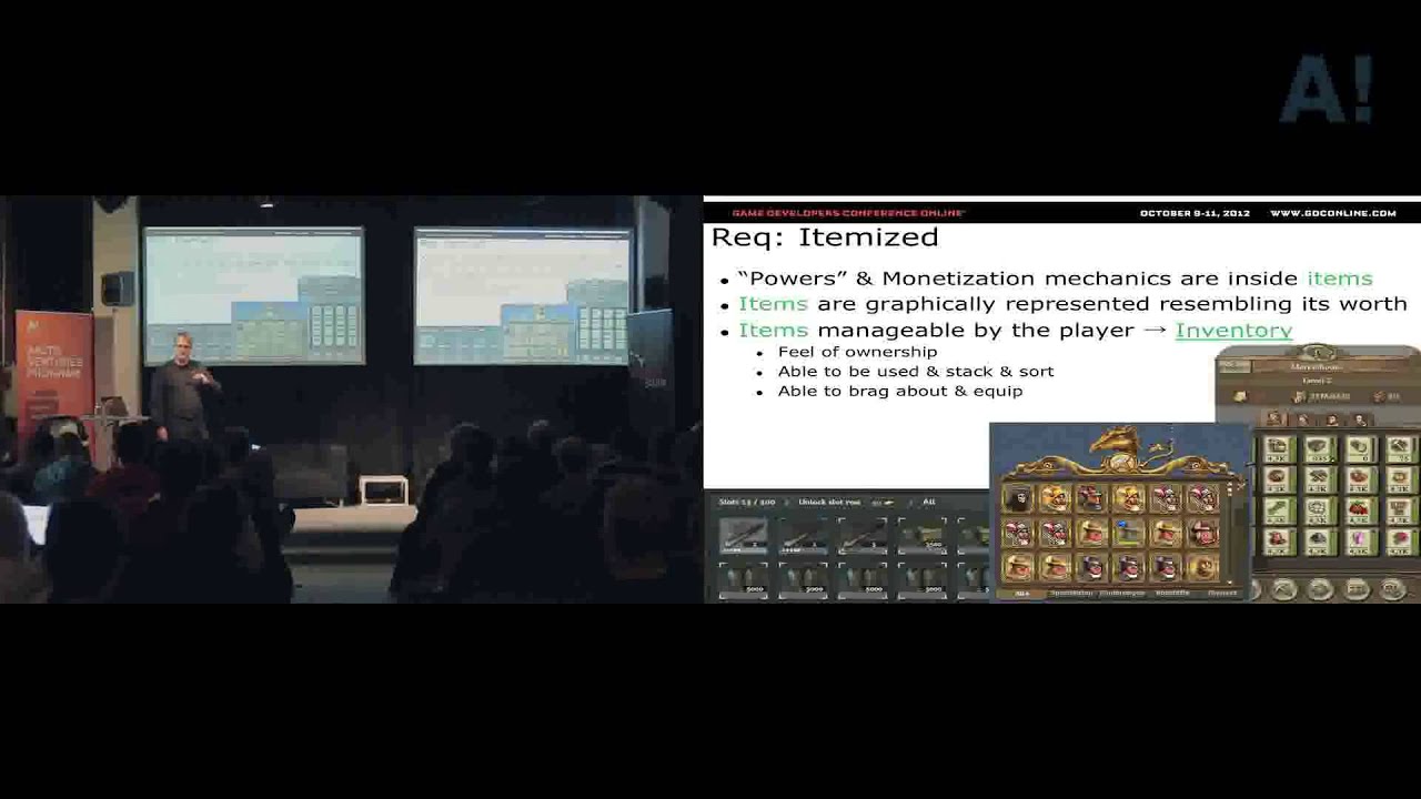 Teut Weidemann - F2P Mechanics, Aalto Game Monetization Design