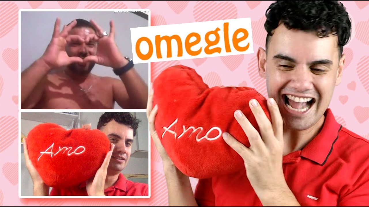 TALKING TO STRANGERS ON OMEGLE #05 - Fub&aacute; online