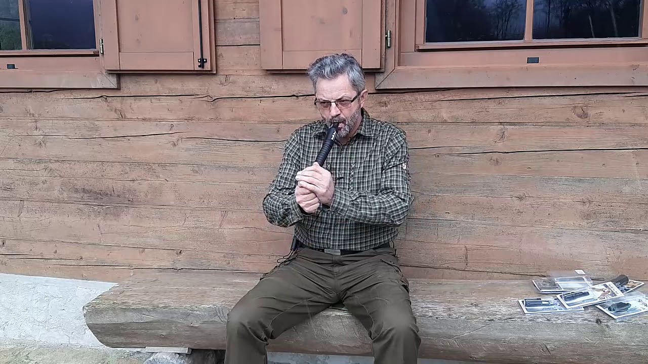 Vábnička na diviaka Nordik Predator Boar - LOVTEK, vábenie s Ing. Alojz Kaššák
