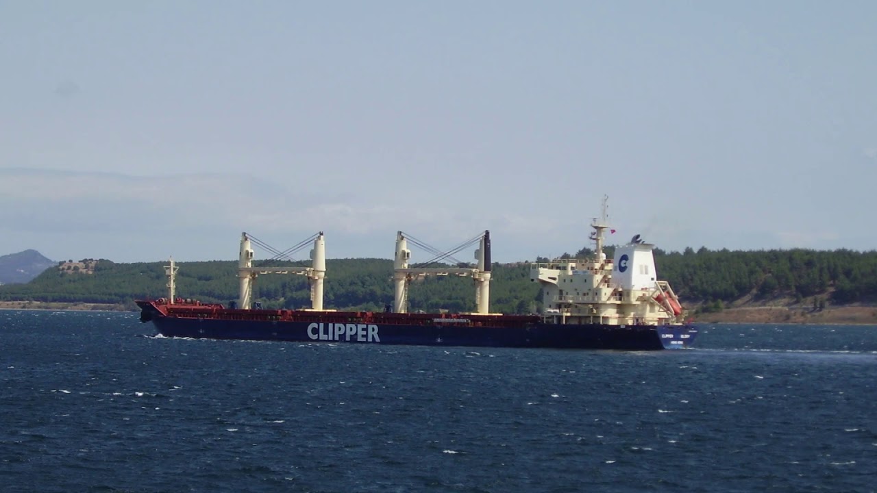 Dardanelles Ferry line, Turkey