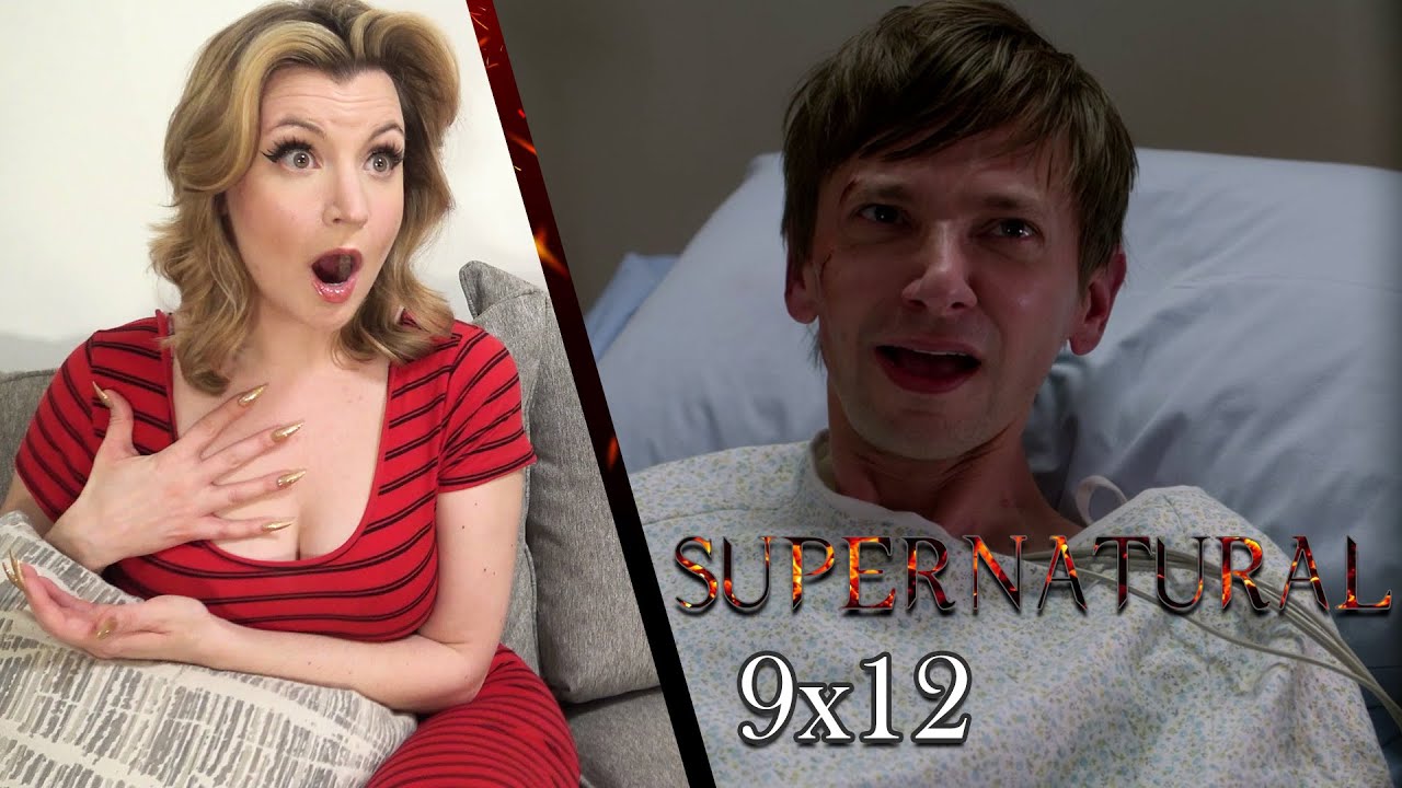 Supernatural 9x12 