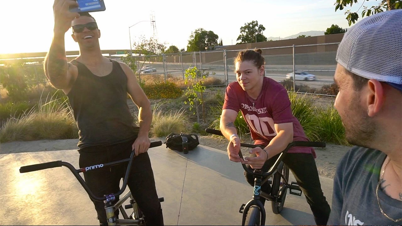 STEVIE CHURCHILL VS JOHN HICKS VS ALFREDO MANCUSO GAME OF BIKE!