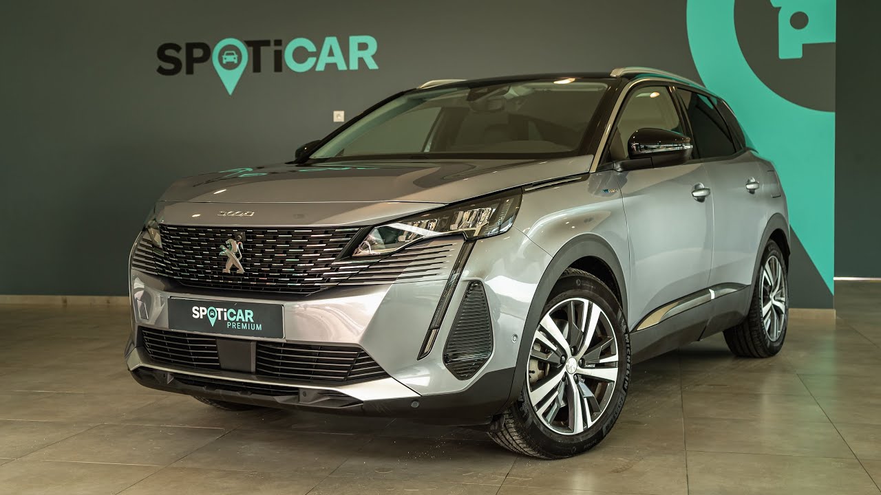 Peugeot 3008 Plug-in Hybrid: um usado com 300 cavalos e forte personalidade!