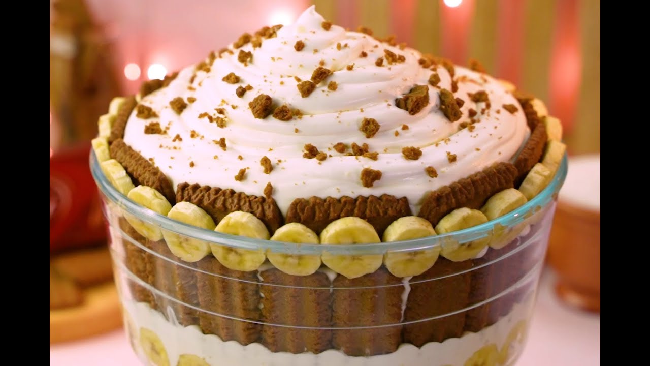 Candi Co-Creation | Banana Pudding