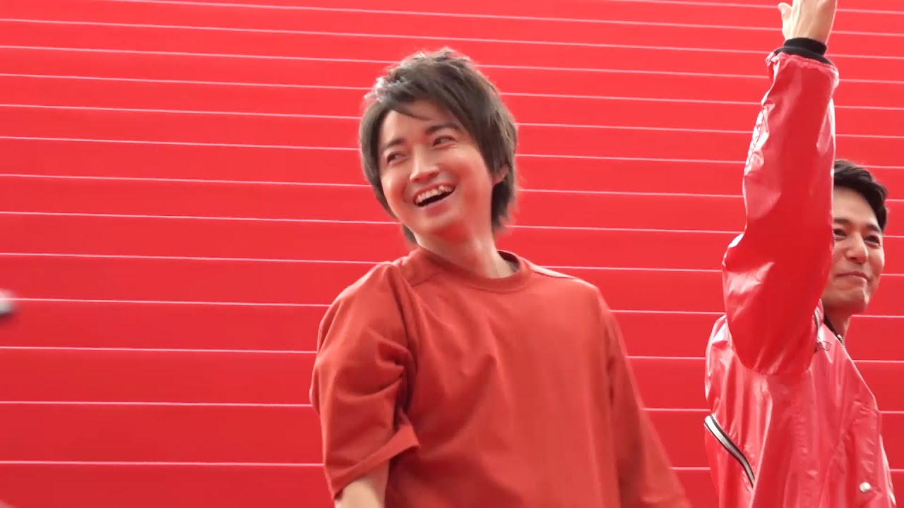 妻夫木聡・藤原竜也らホリプロタレントがじゃんけんグリコでガチンコ勝負！コメントカミカミの妻夫木に藤原がツッコミ!?