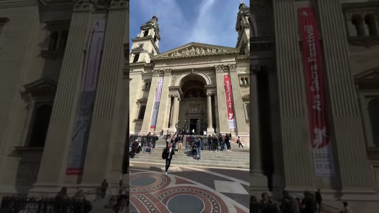 Budapest must see in 2022 🇭🇺 Hungary in 2022 #short #shorts