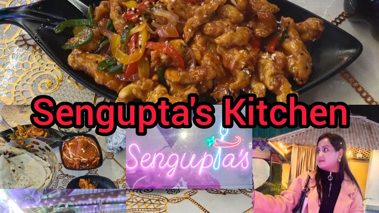 Sengupta's Kitchen ❤️ #ranaghat #begopara #viral 