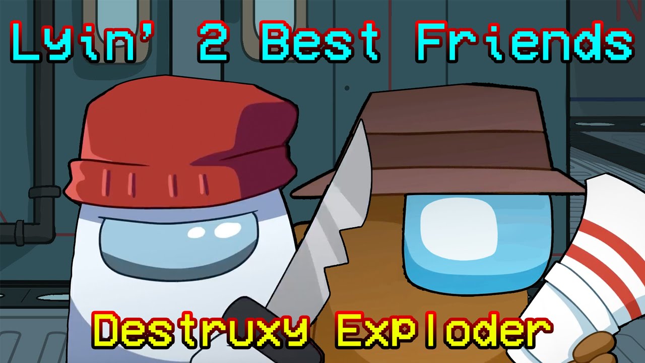 Lyin' 2 Best Friends | CG5 x ChewieCatt | Creative Mashup 64