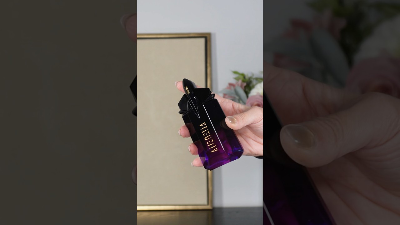 MUGLER ALIEN EXTRAINTENSE ДУХИ... 🔥