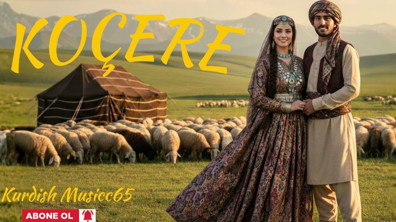 KOÇERE – Energetic Kurdish Halay | Govend | Wedding & Dance Music | 2026
