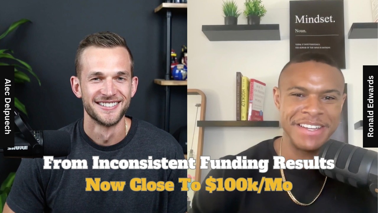 How This Funding Coach Is Scaling $100k/Mo