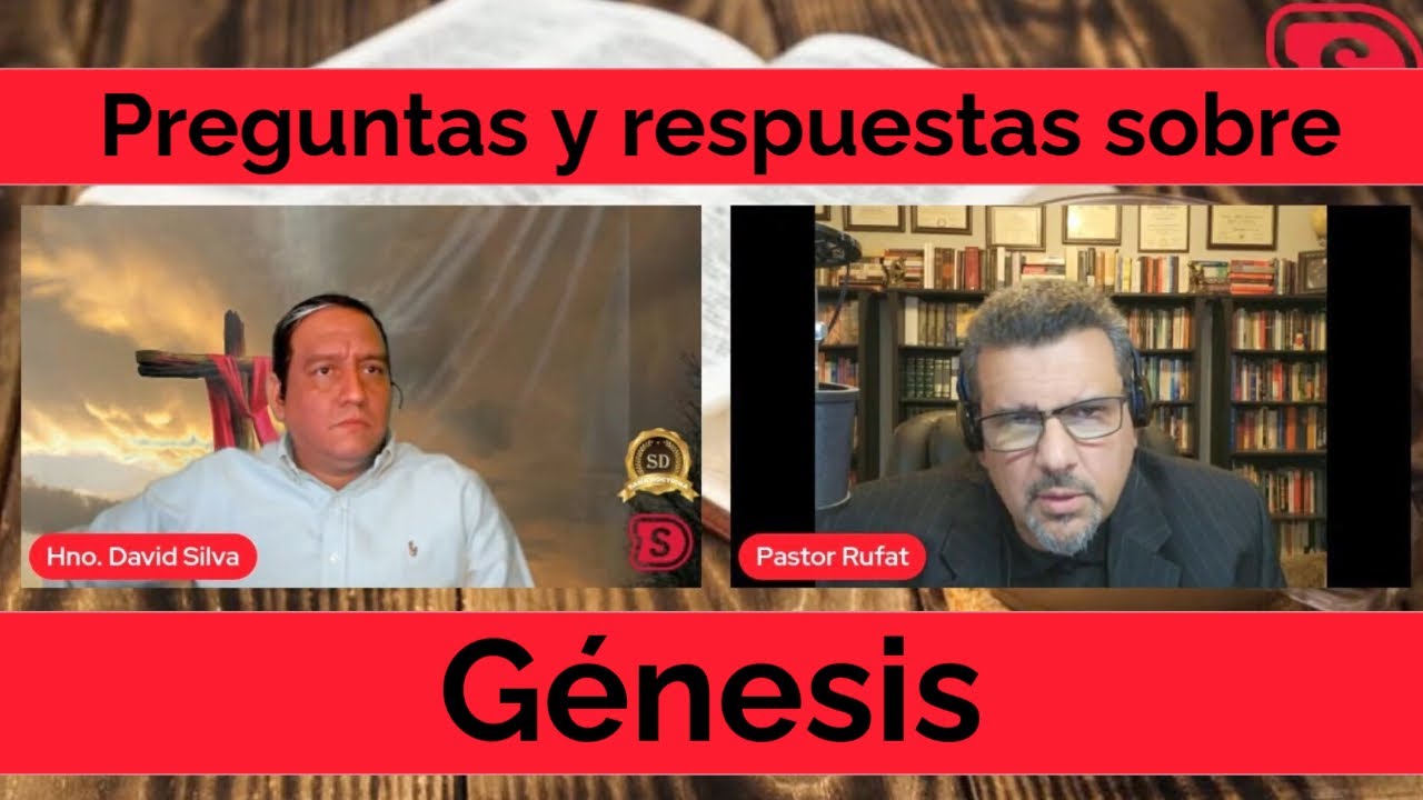 Preguntas y respuestas sobre Génesis
