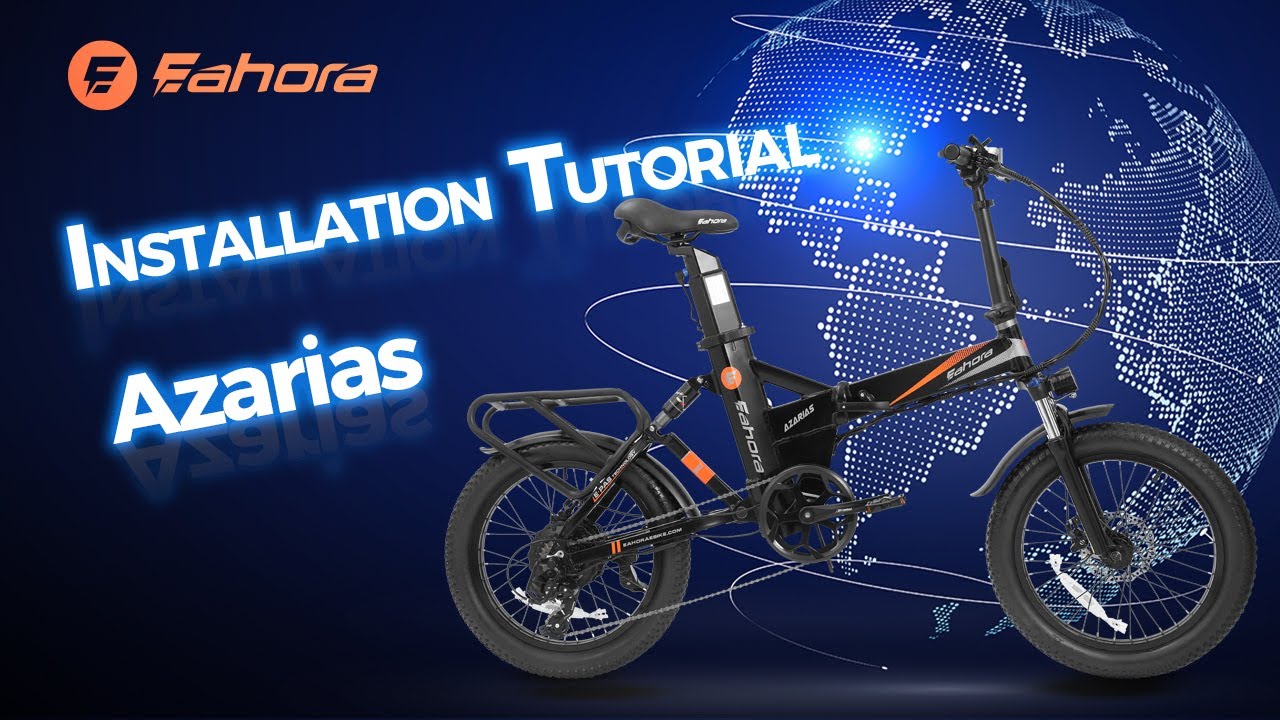 Eahora Azarias Installation Tutorial