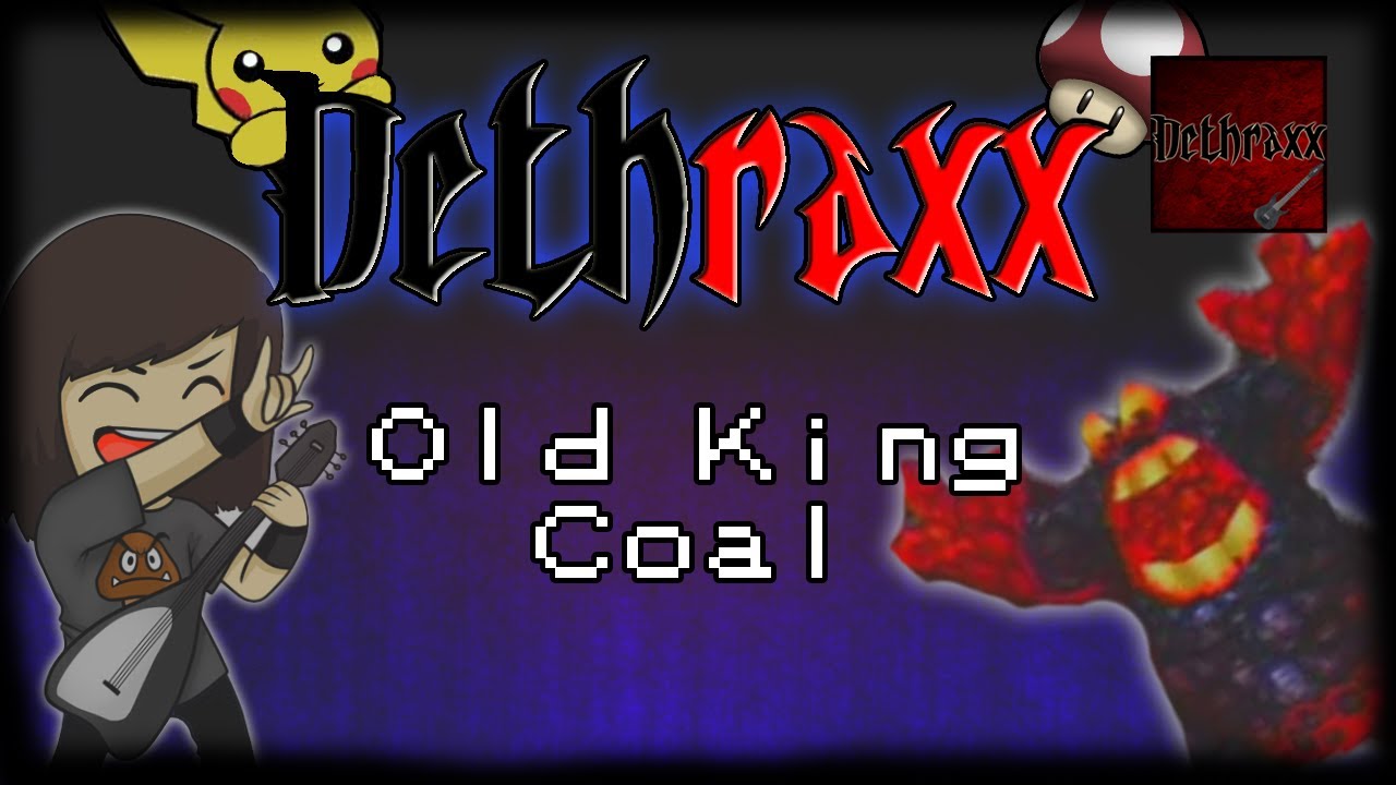 Old King Coal [Metal Cover] (Banjo Tooie)