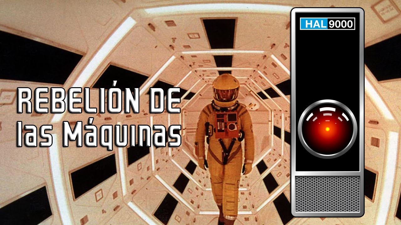 🤖 ☠️ Pel&iacute;culas de m&aacute;quinas asesinas