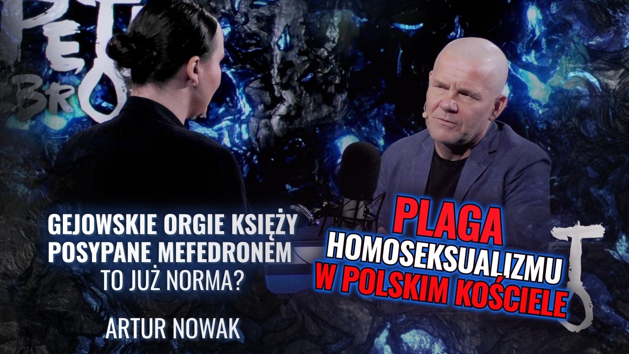 Plaga homoseksualizmu w polskim kościele cz. 1 | Pętla Zbrodni