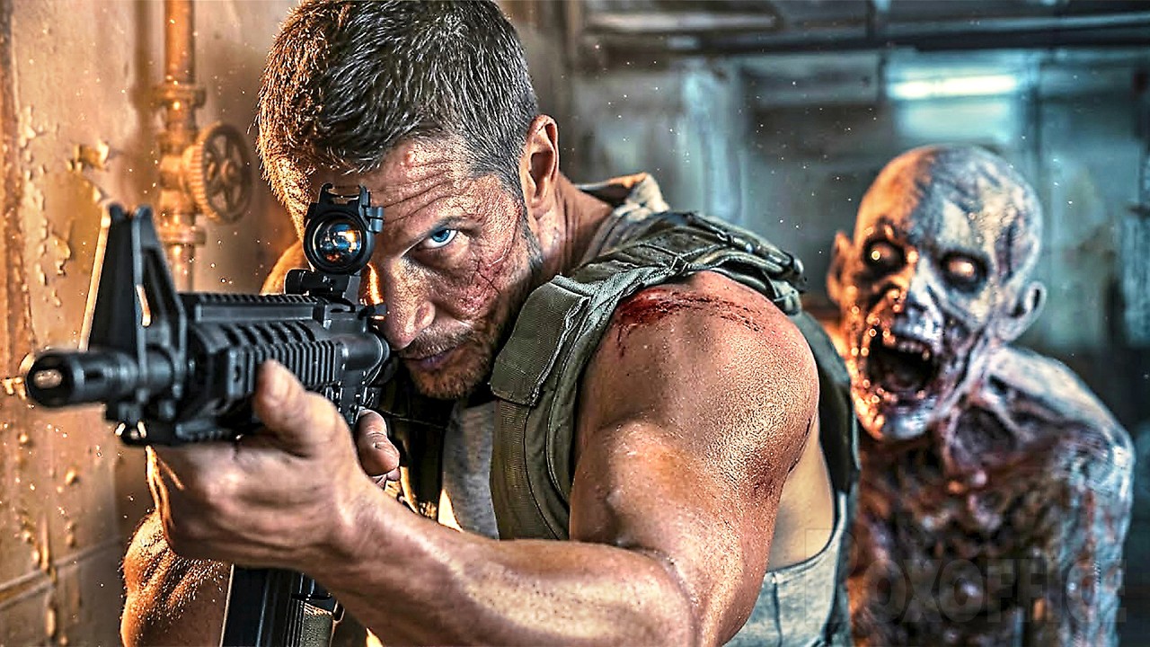 One fearless soldier holds the cure to a deadly virus | Full Movie