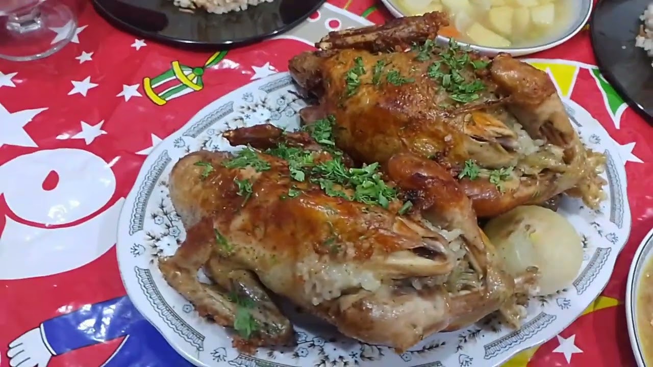 فطار سابع يوم رمضان 🌙 عملتلهم الحلو كله  وداعاً للتنمر  اسمعى الفديو للآخر 