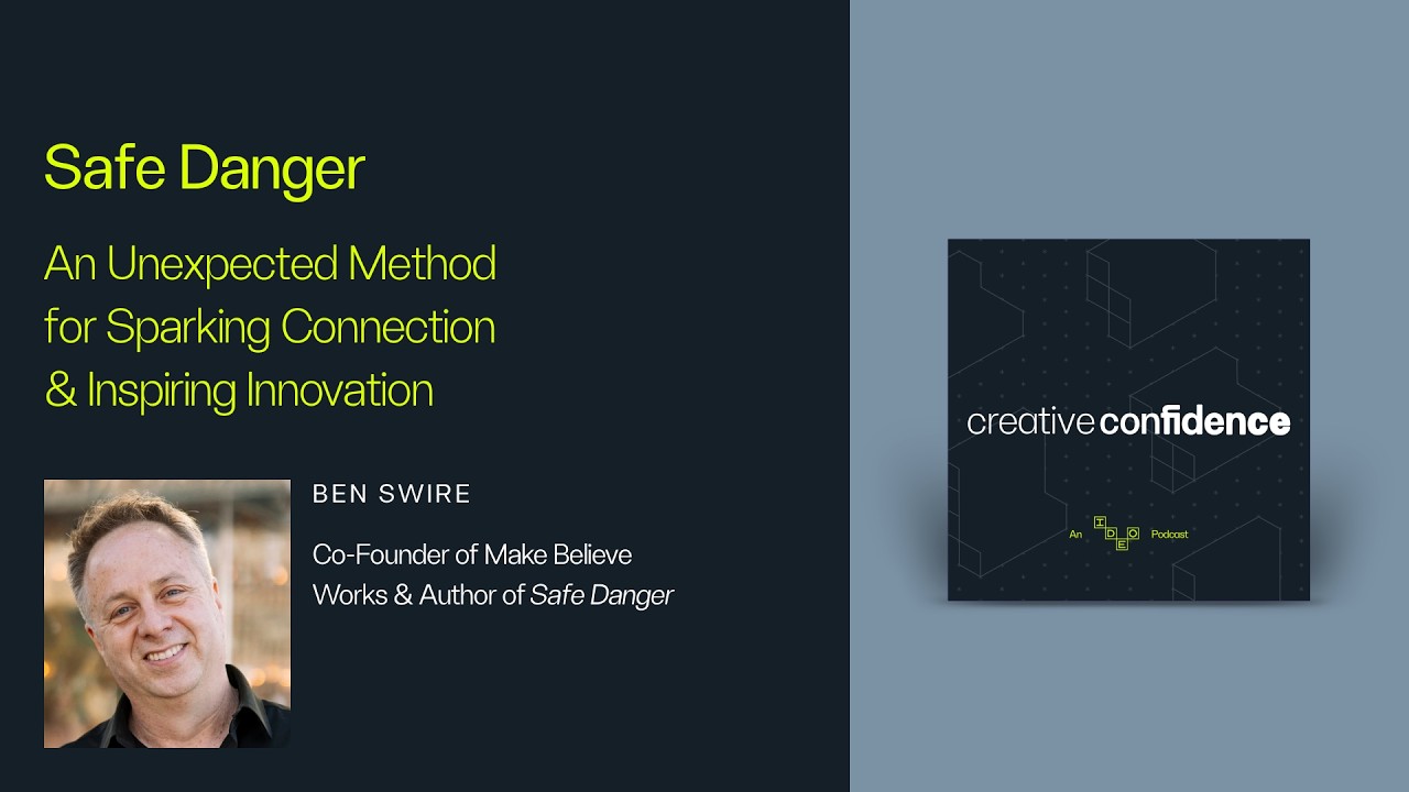 Creating Trust Through Safe Danger at Work