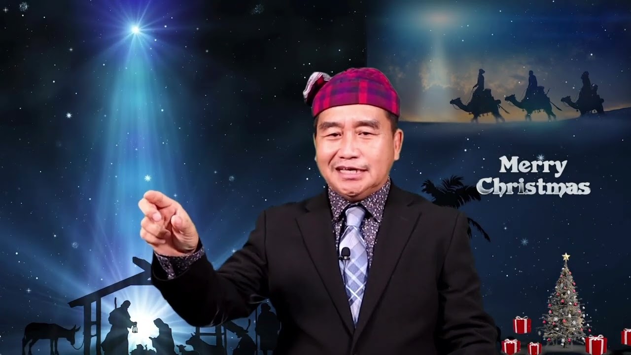 Christmas 2024: Madu Yesu La Sa Ai Simsa Lam #christmas #hkrismat  #merrychristmas