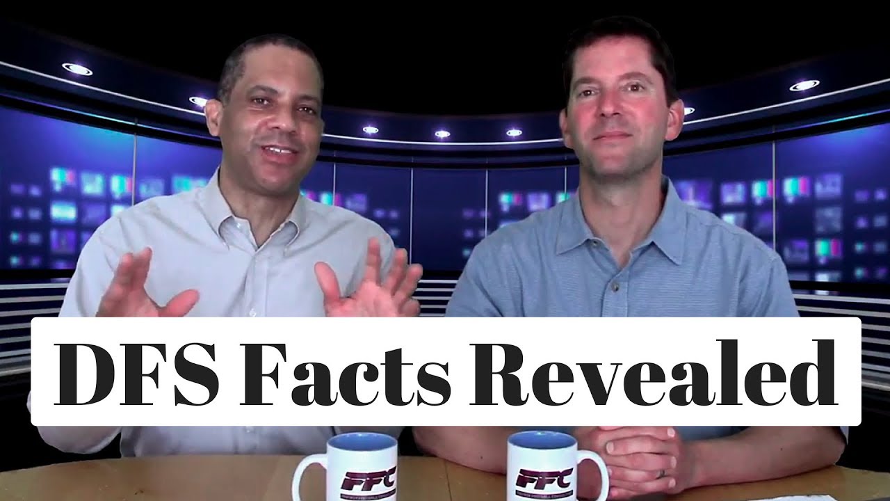 Daily Fantasy Football: Basic Tips & What You Need to Know Before You Play