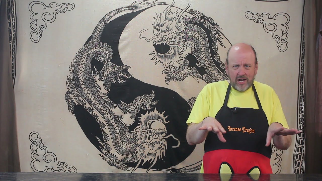 Making and Using An Incense Drying Board or Screen (IM 021)