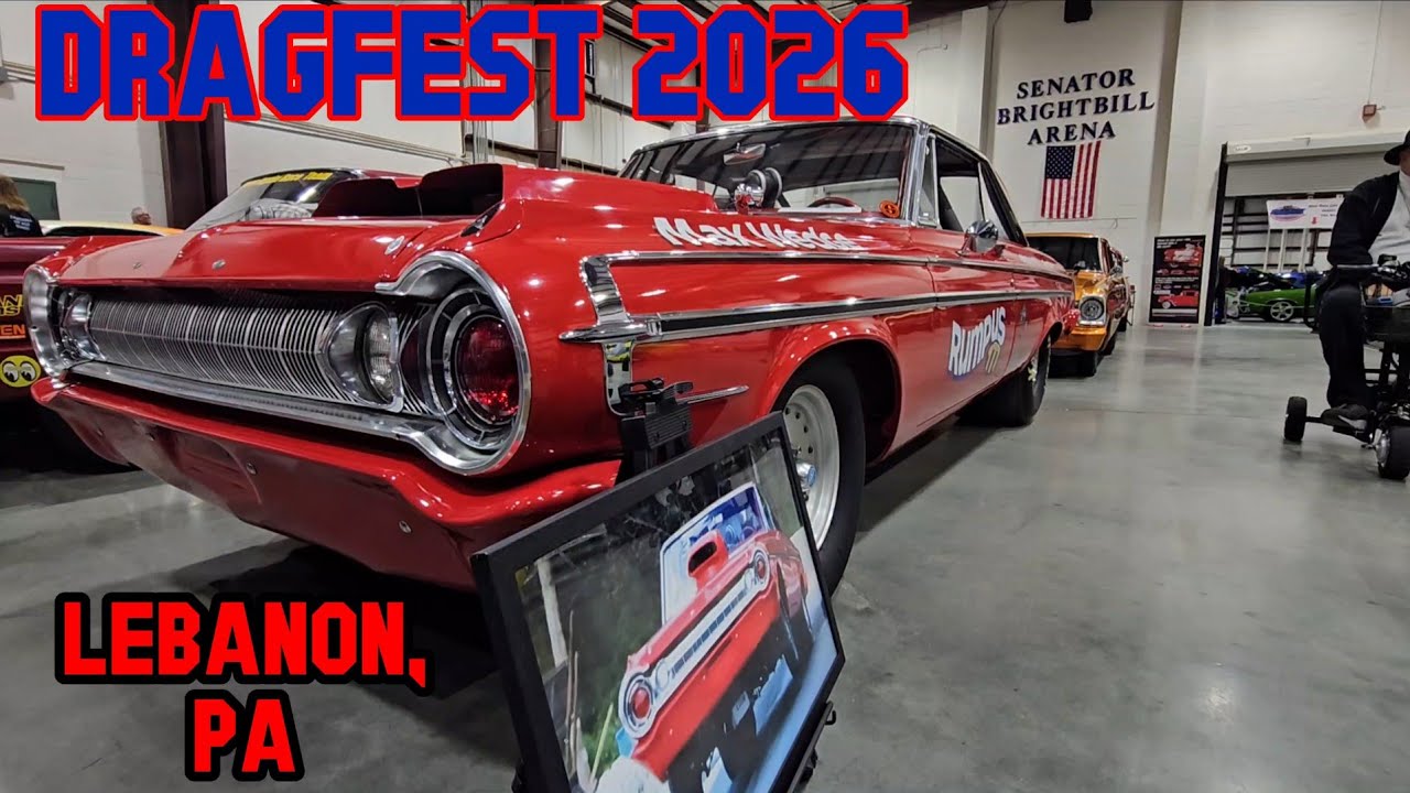 Dragfest 2026