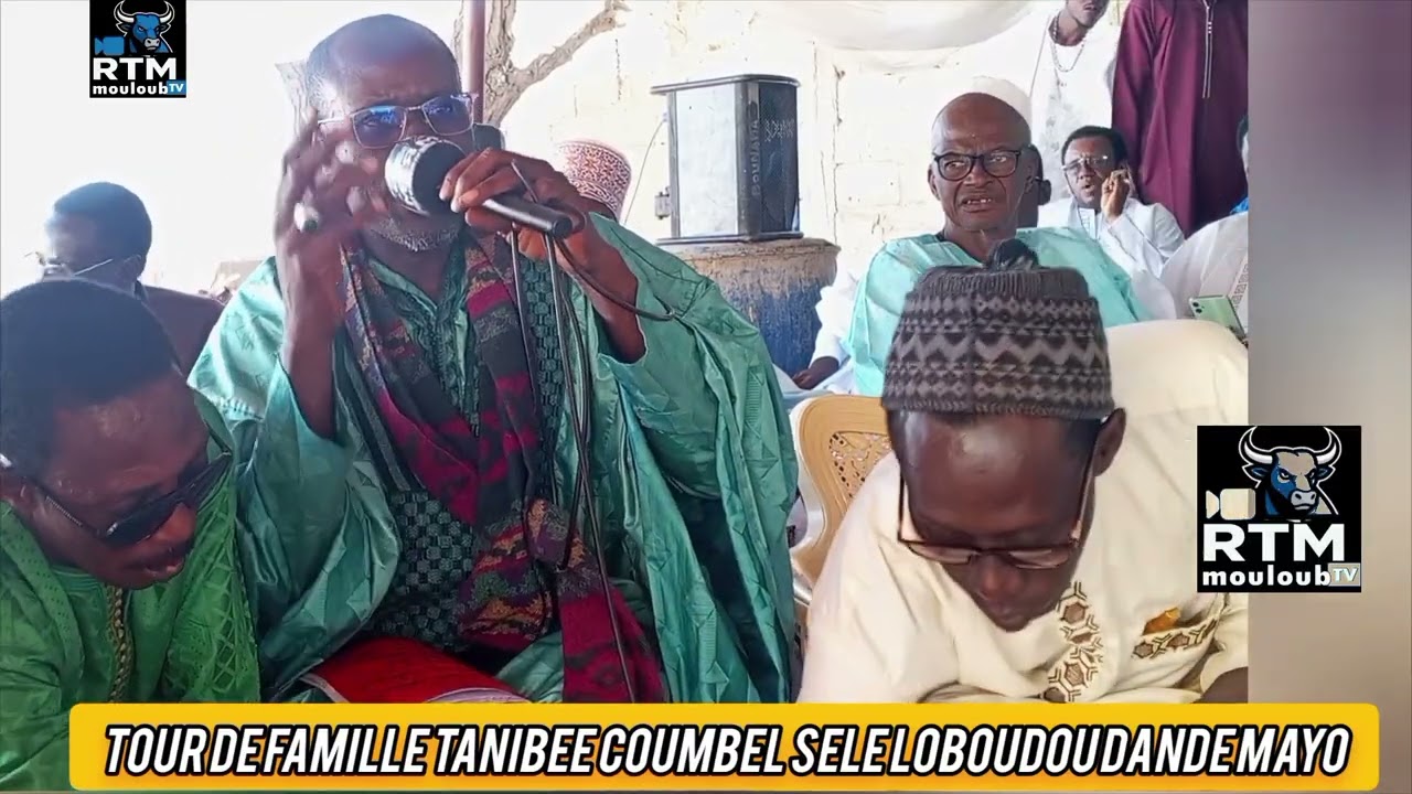 3 partir tour famille tanibee coumbel sele loboudou dande 