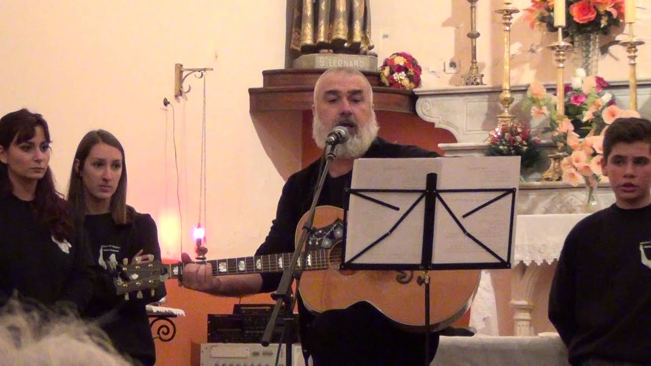 Gran'Pasquali - Scola di cantu di Natale Luciani - Antò Tramini - Todda 01/03/15