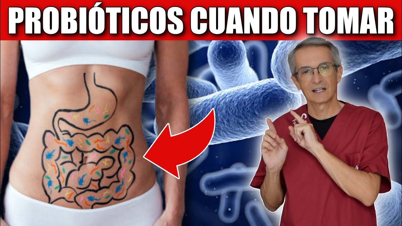 El SECRETO MEJOR GUARDADO de los PROBIÓTICOS la VERDAD REVELADA