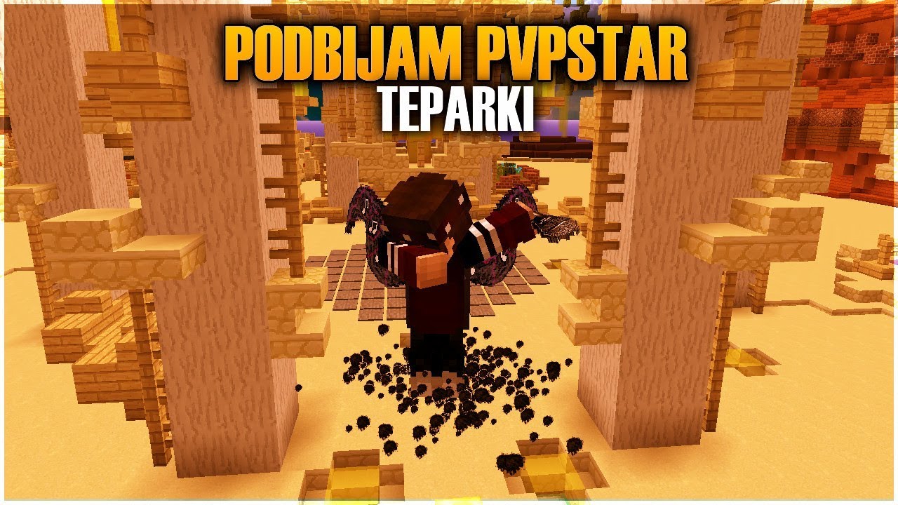 Jak klepie się Pe3raN? || Teparki na PVPSTAR ||