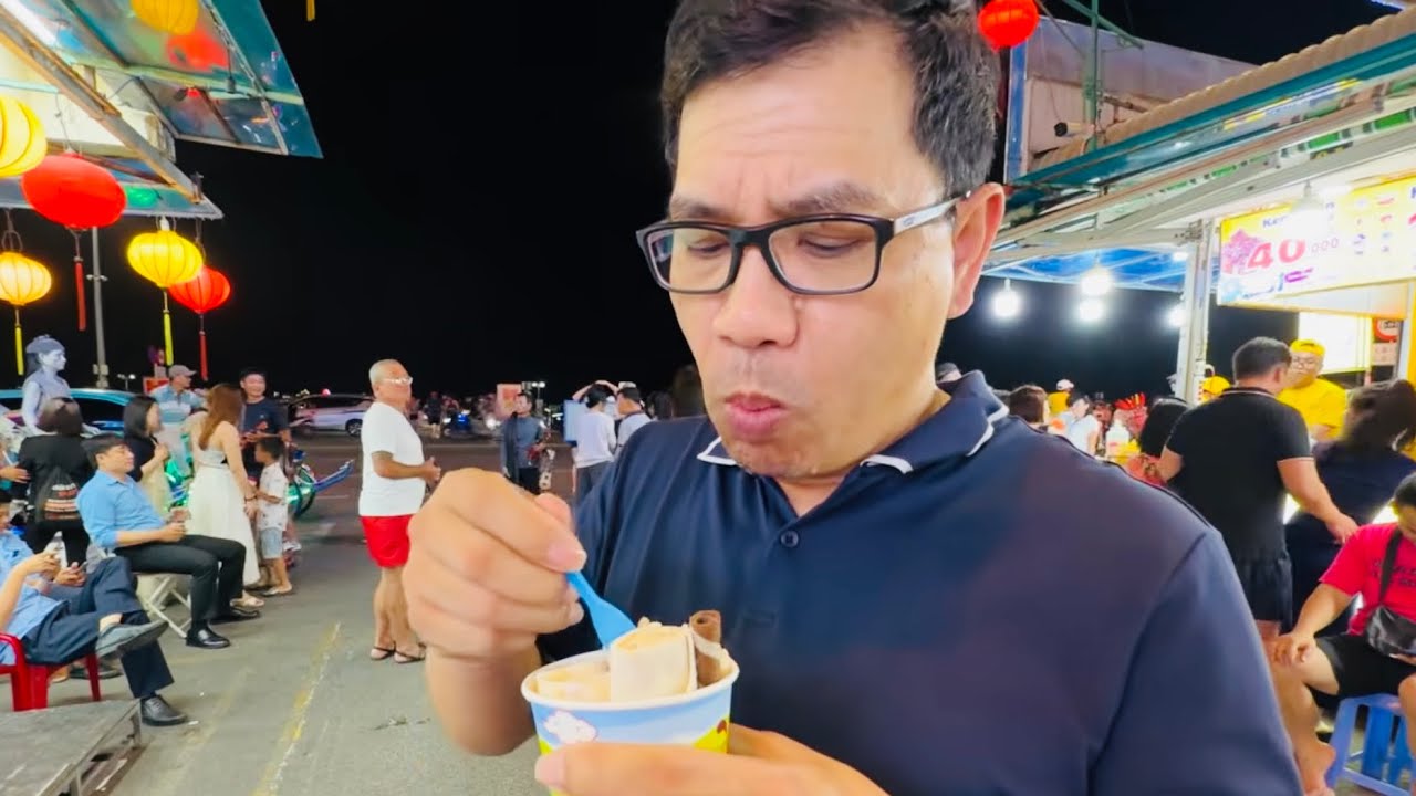 Nha Trang ngày 2 Đại Gia Đình Ăn Gì Chơi Gì ? 🇨🇦2279》 Về Việt Nam 2026