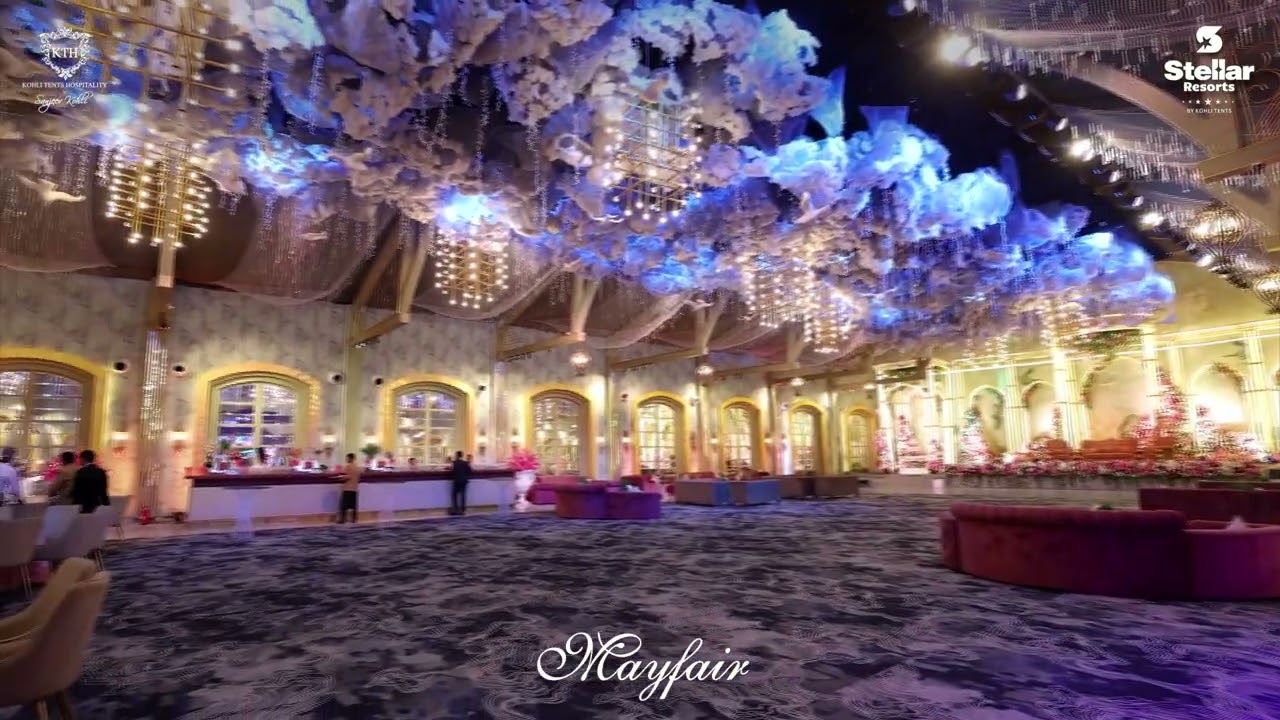 Mayfair at Stellar Resorts NH8 by Kohli Tents Hospitality