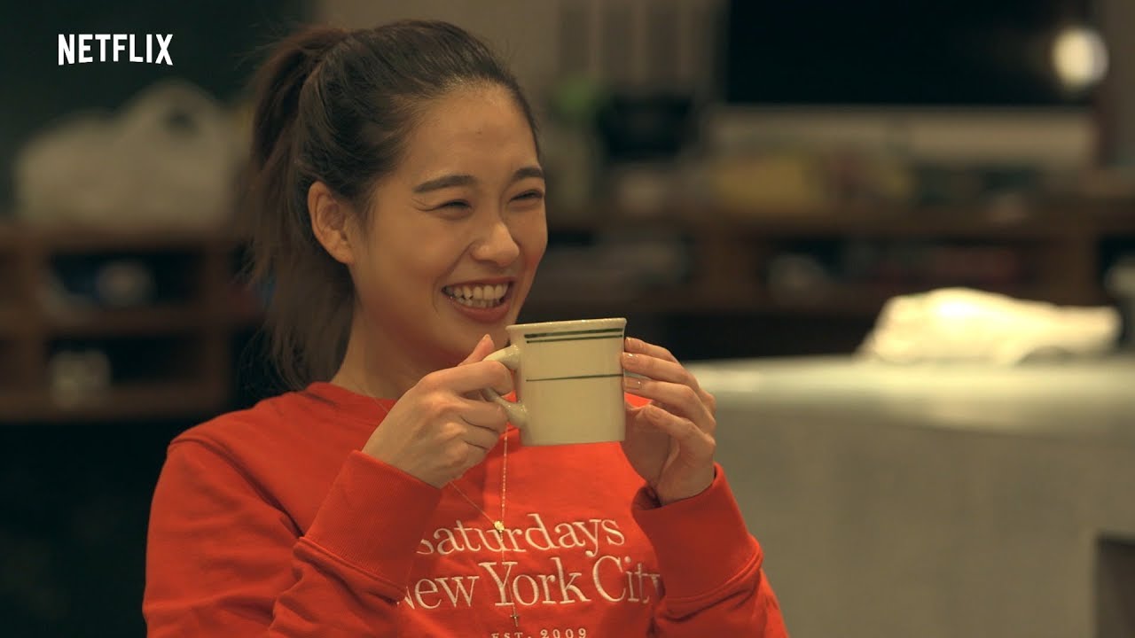 【46th WEEK】理生、利沙子に「すっぴん、好きだよ。」